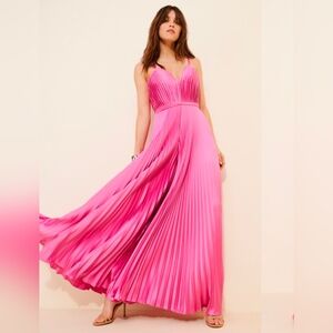 Anthropologie Ieena for Mac Duggal Size 8 Jumpsuit